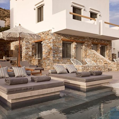 Arcos Suites Sifnos Kamares  Eksteriør billede