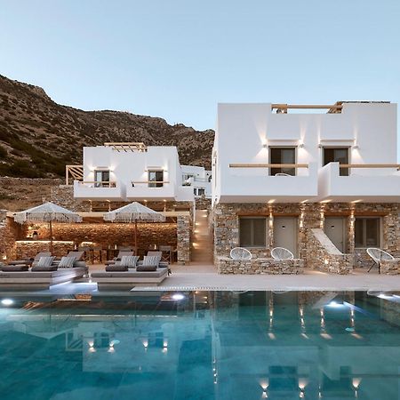 Arcos Suites Sifnos Kamares  Eksteriør billede