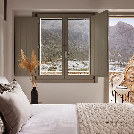 Arcos Suites Sifnos Kamares  Eksteriør billede