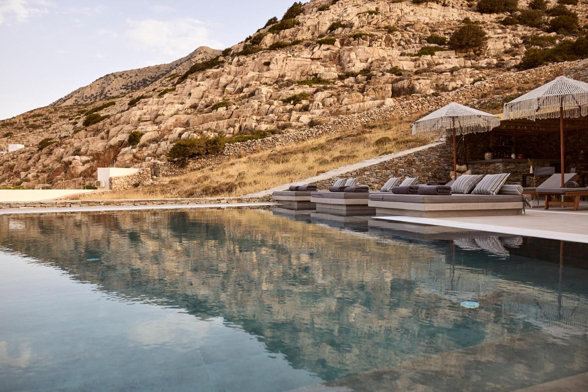 Arcos Suites Sifnos Kamares  Eksteriør billede