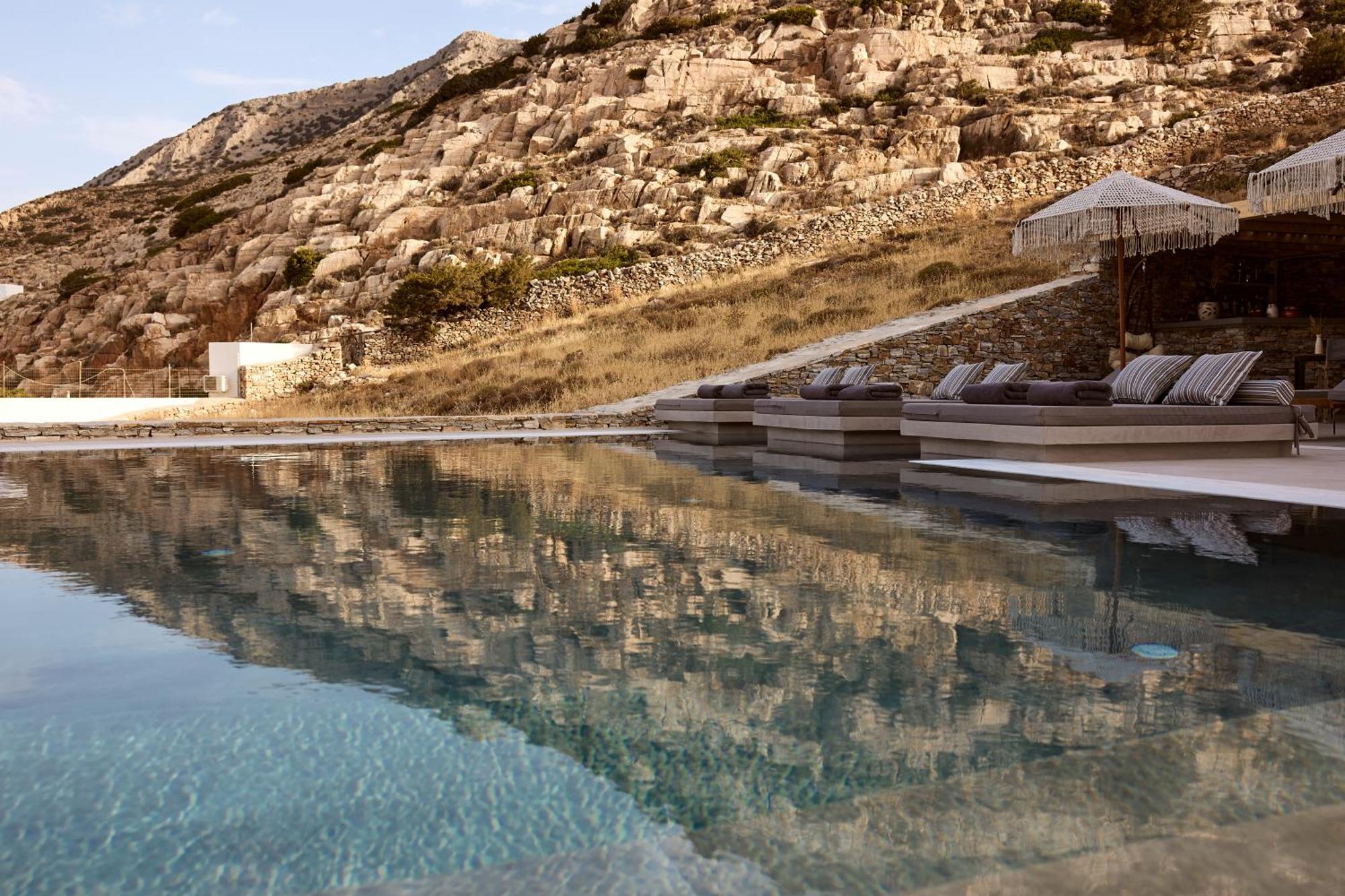 Arcos Suites Sifnos Kamares  Eksteriør billede