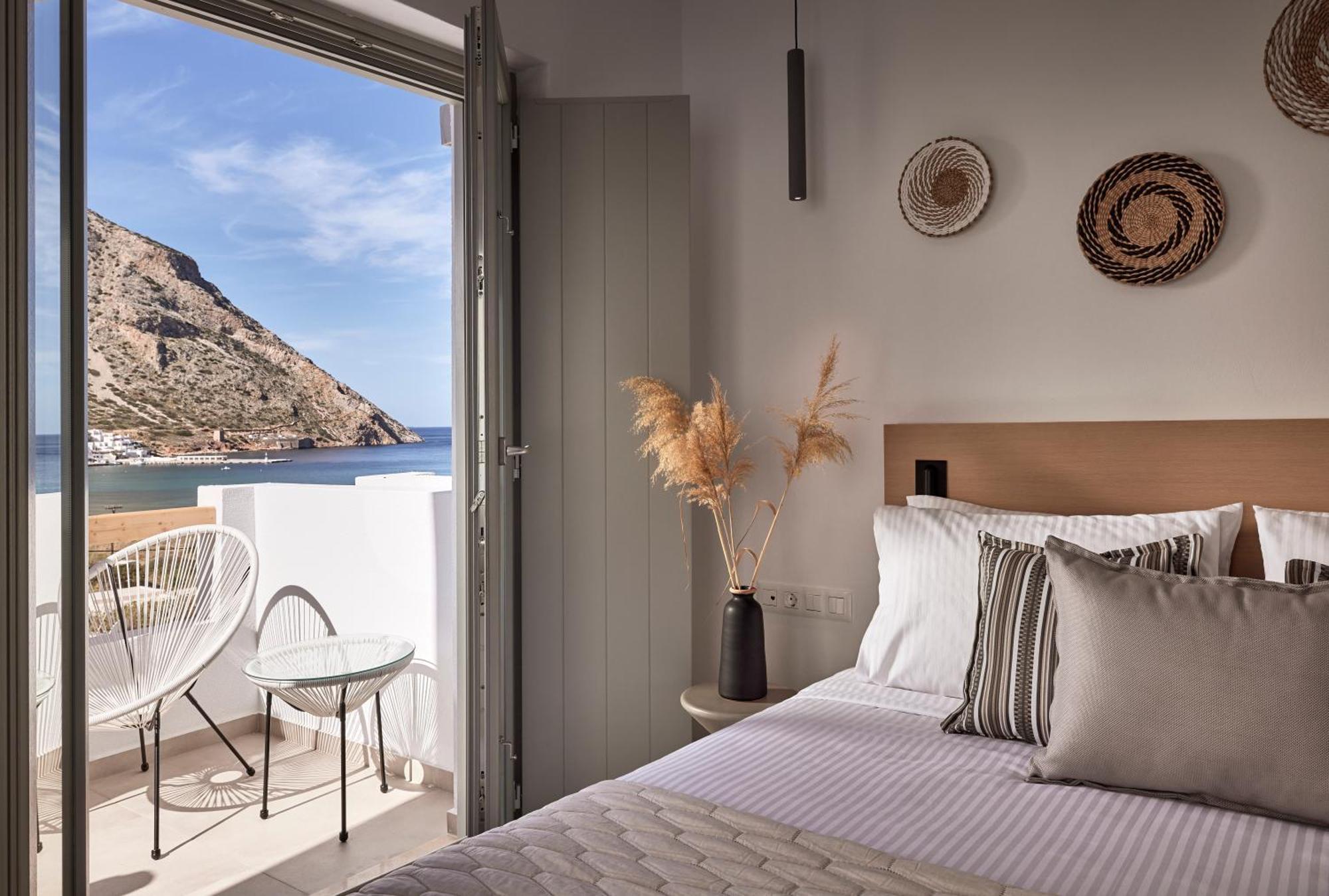 Arcos Suites Sifnos Kamares  Eksteriør billede
