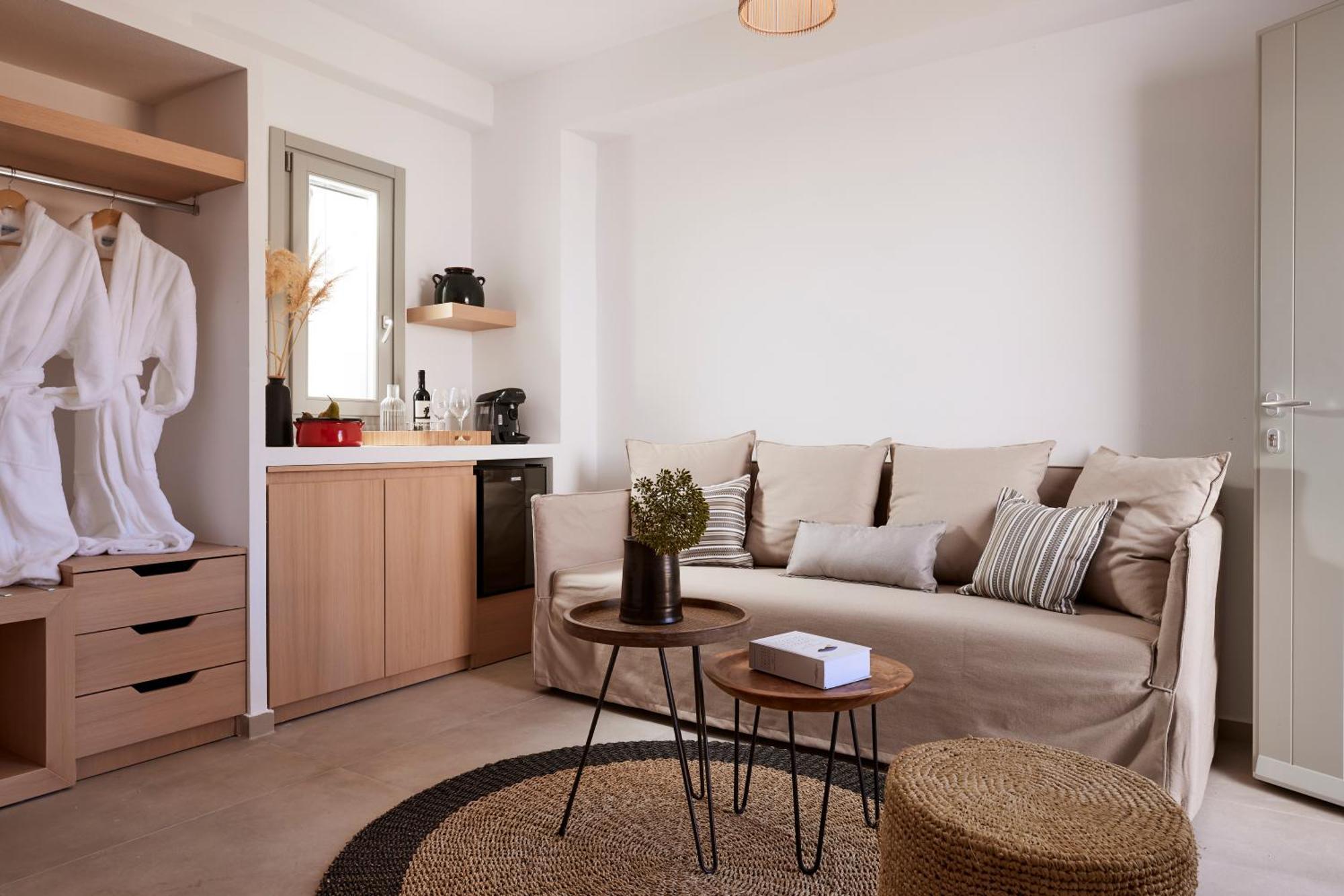 Arcos Suites Sifnos Kamares  Eksteriør billede