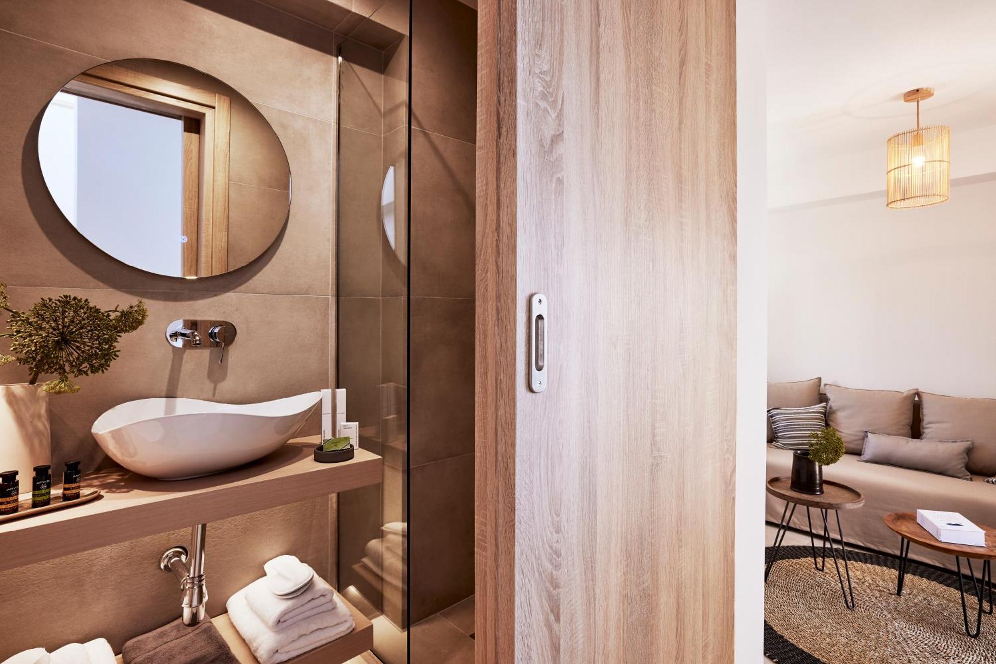 Arcos Suites Sifnos Kamares  Eksteriør billede