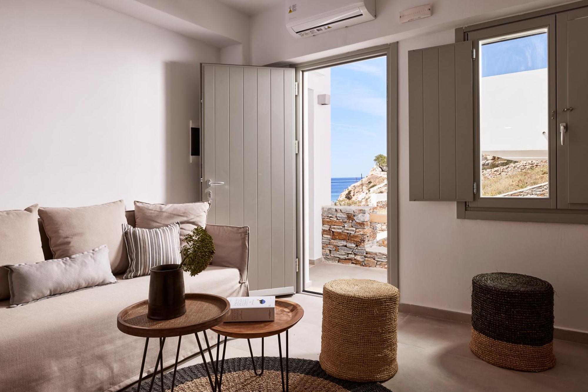 Arcos Suites Sifnos Kamares  Eksteriør billede