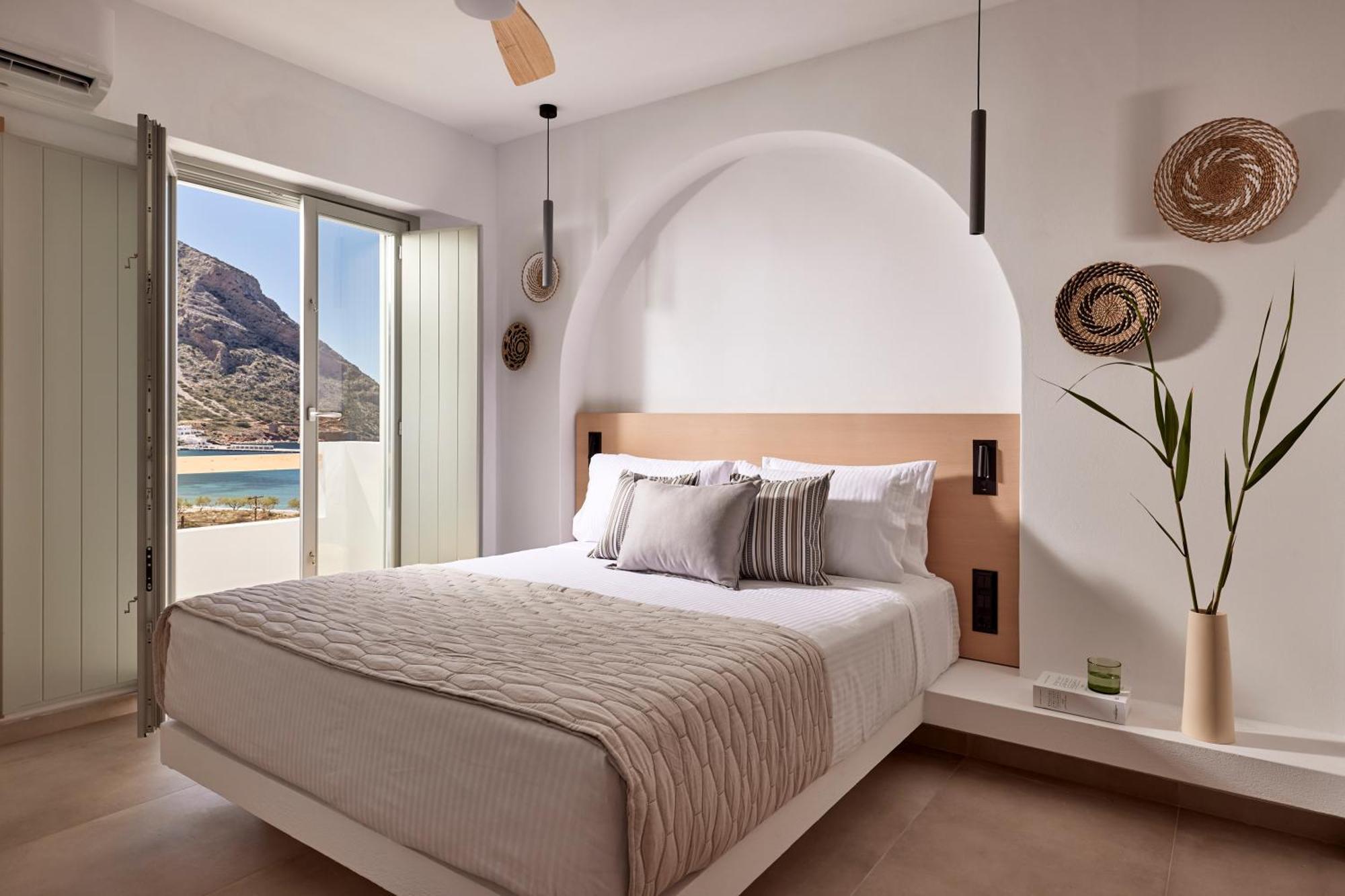 Arcos Suites Sifnos Kamares  Eksteriør billede