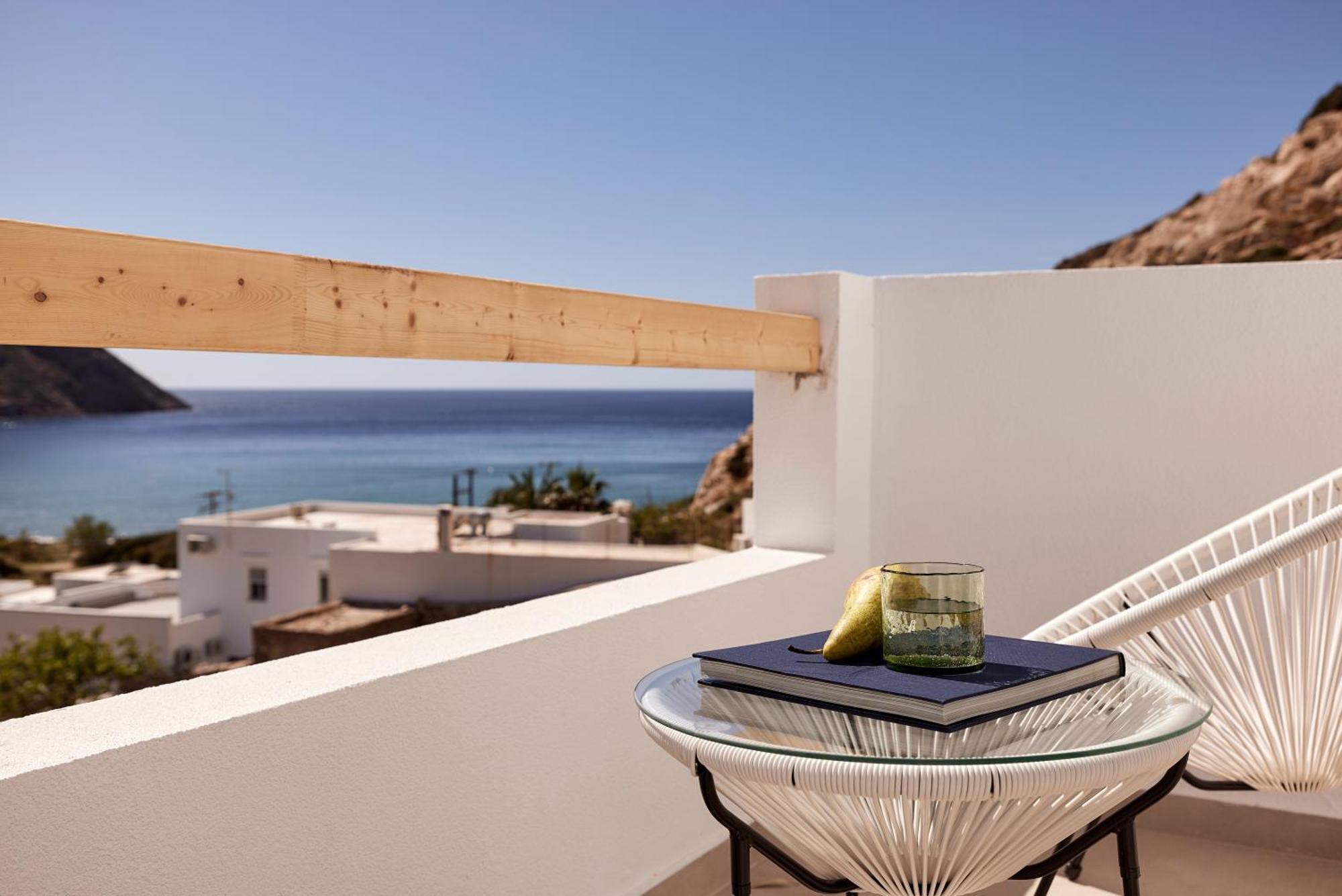 Arcos Suites Sifnos Kamares  Eksteriør billede