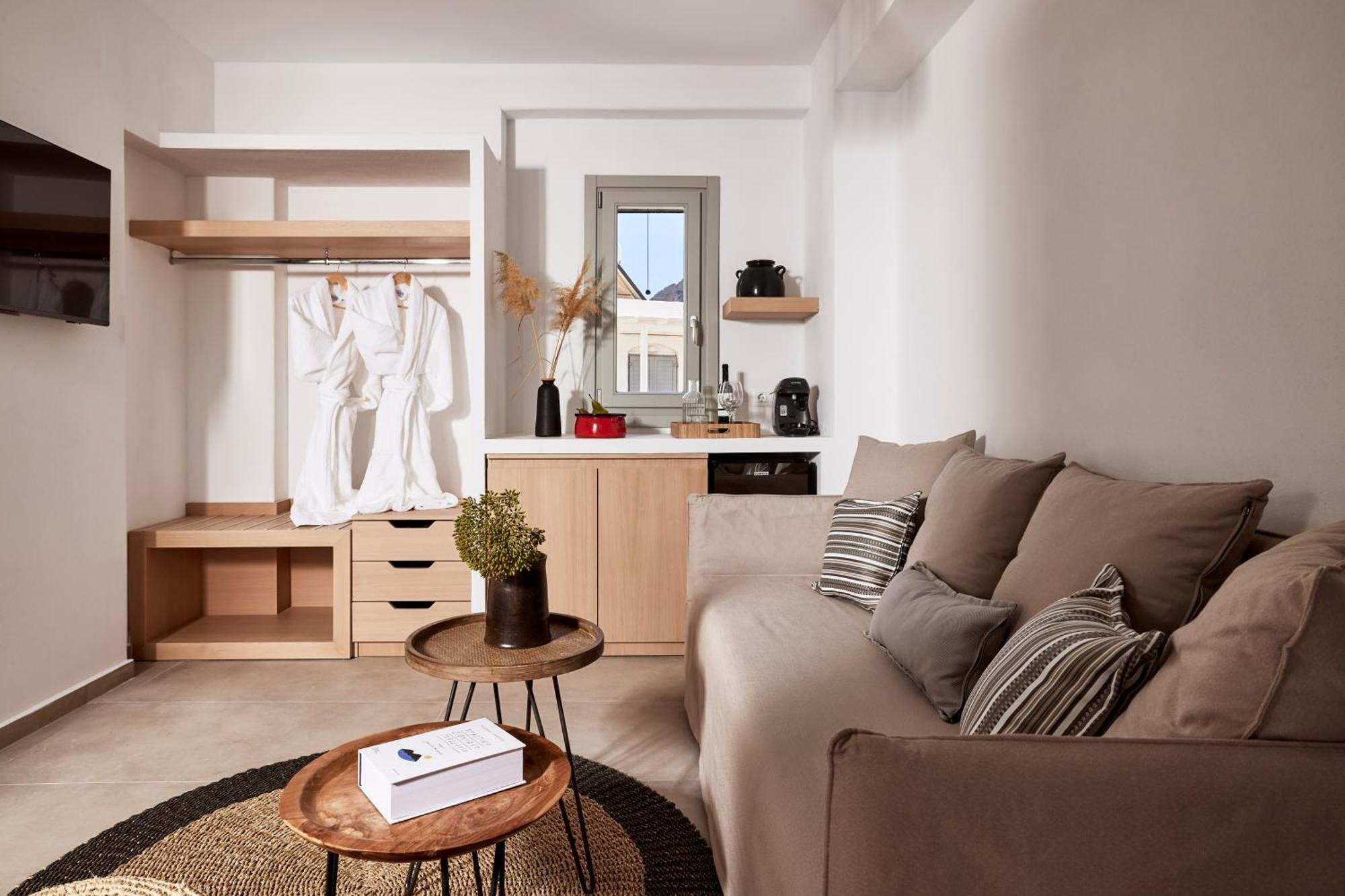 Arcos Suites Sifnos Kamares  Eksteriør billede