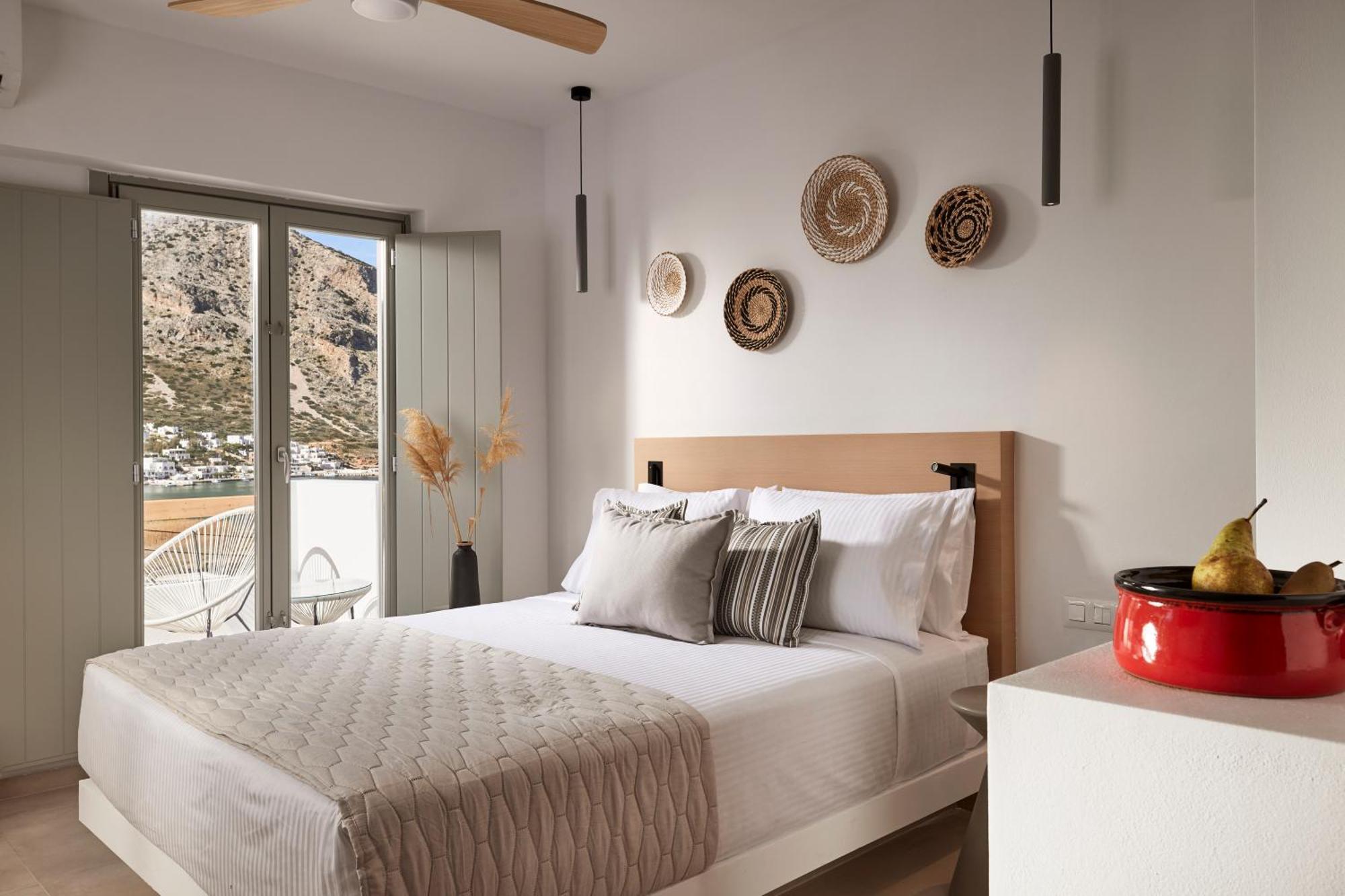 Arcos Suites Sifnos Kamares  Eksteriør billede
