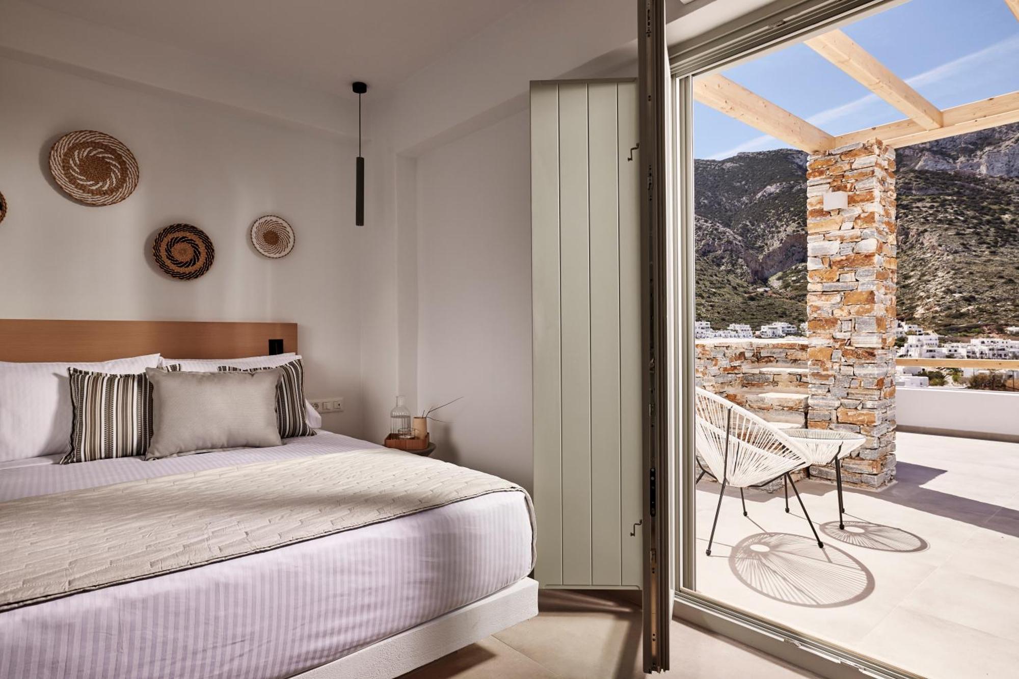 Arcos Suites Sifnos Kamares  Eksteriør billede