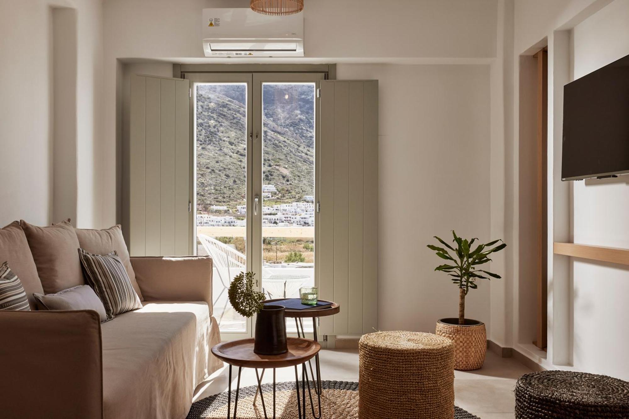 Arcos Suites Sifnos Kamares  Eksteriør billede