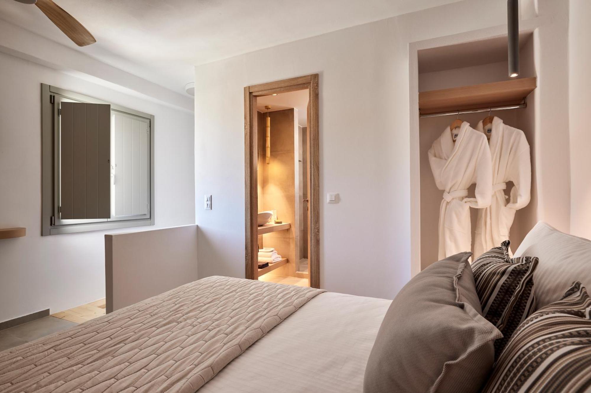 Arcos Suites Sifnos Kamares  Eksteriør billede