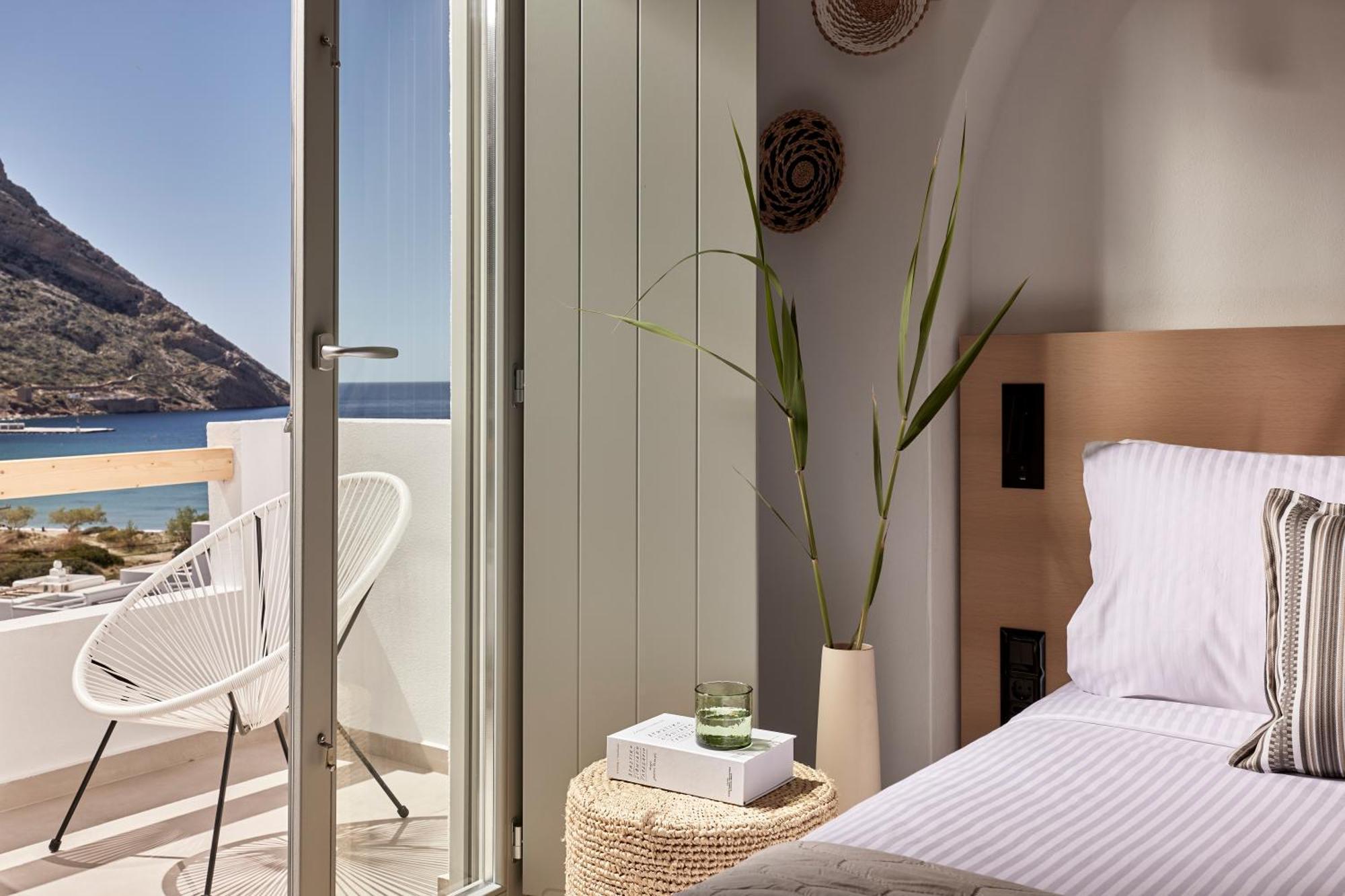 Arcos Suites Sifnos Kamares  Eksteriør billede
