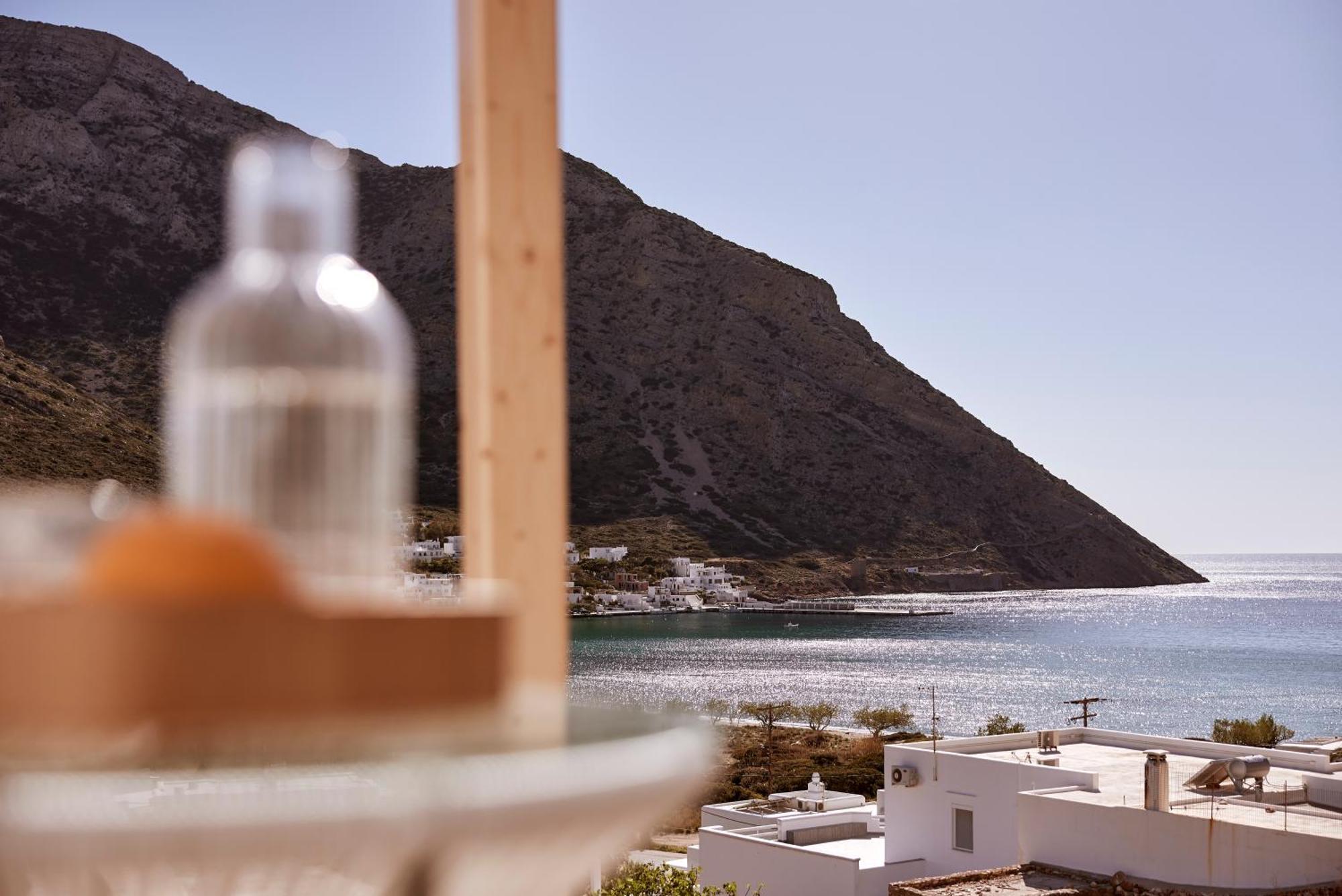 Arcos Suites Sifnos Kamares  Eksteriør billede