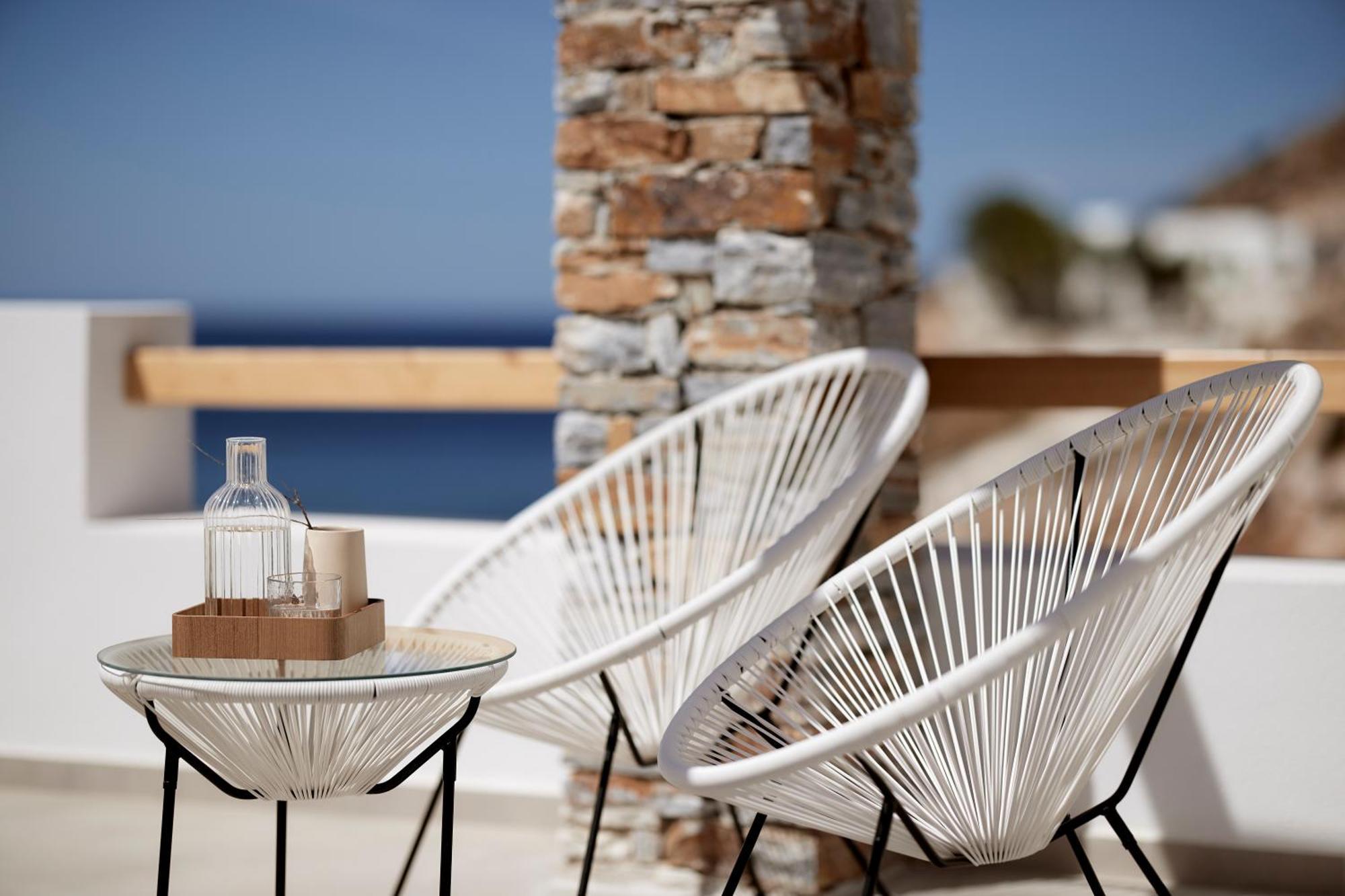 Arcos Suites Sifnos Kamares  Eksteriør billede