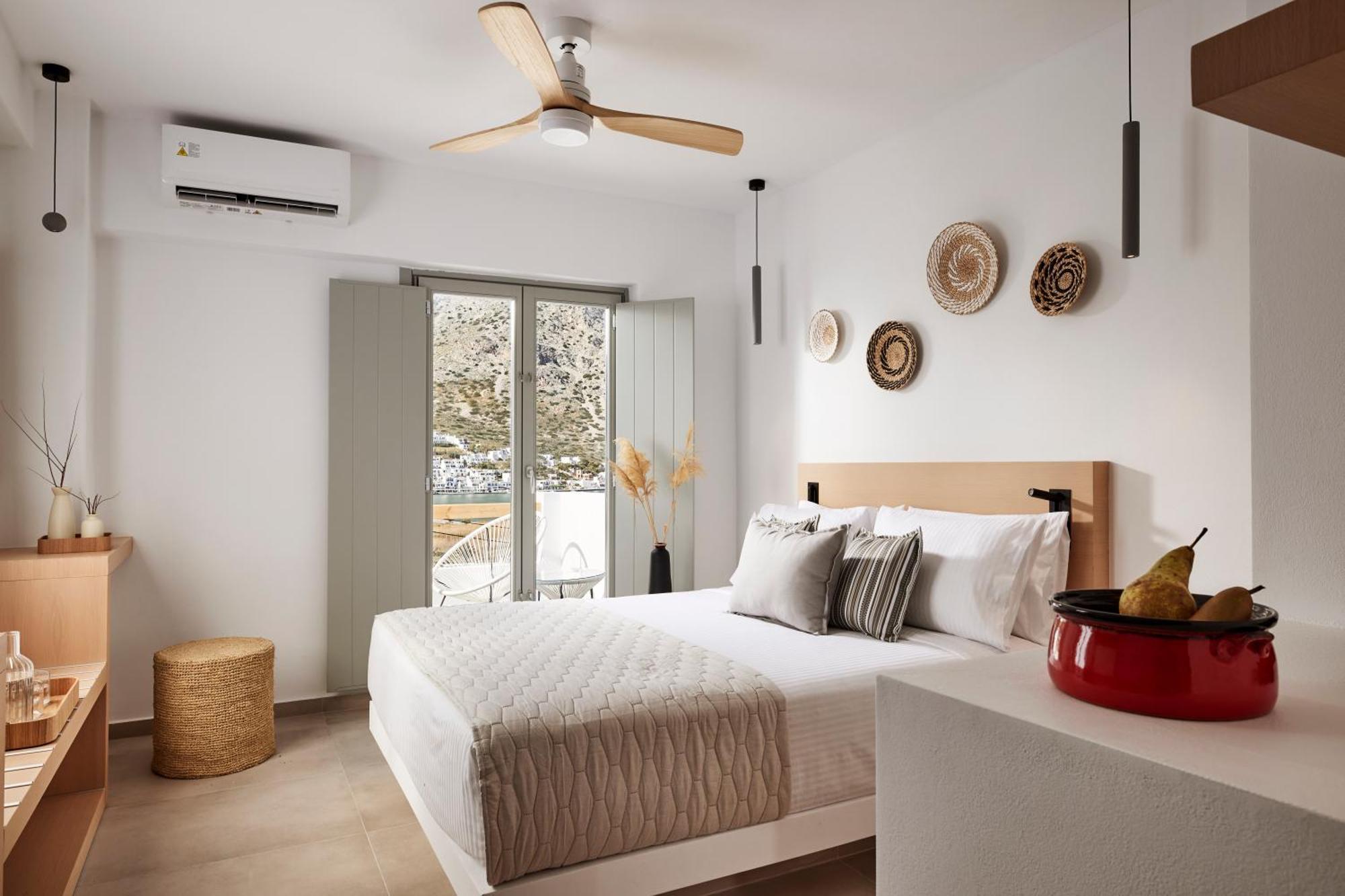 Arcos Suites Sifnos Kamares  Eksteriør billede