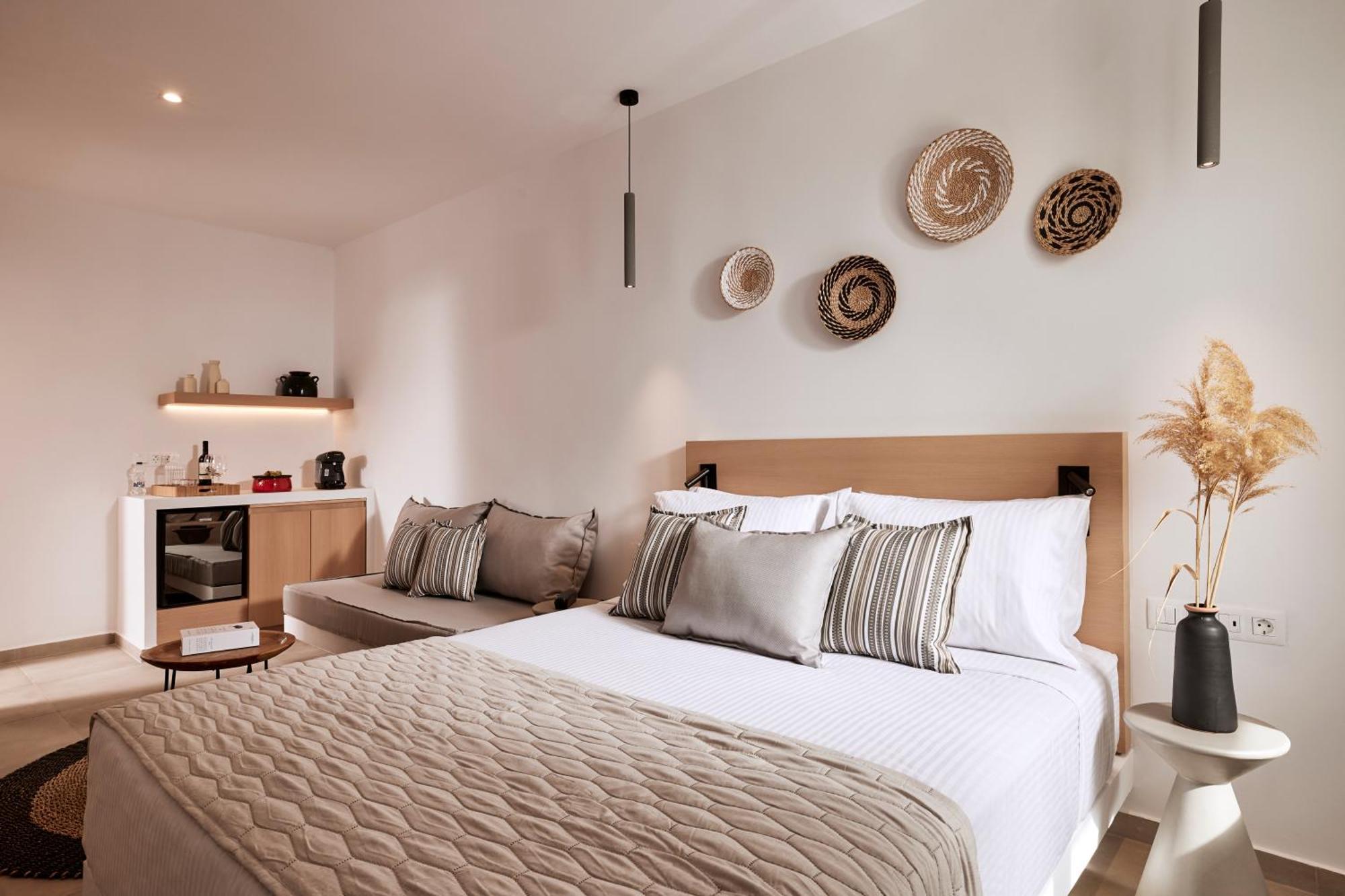 Arcos Suites Sifnos Kamares  Eksteriør billede