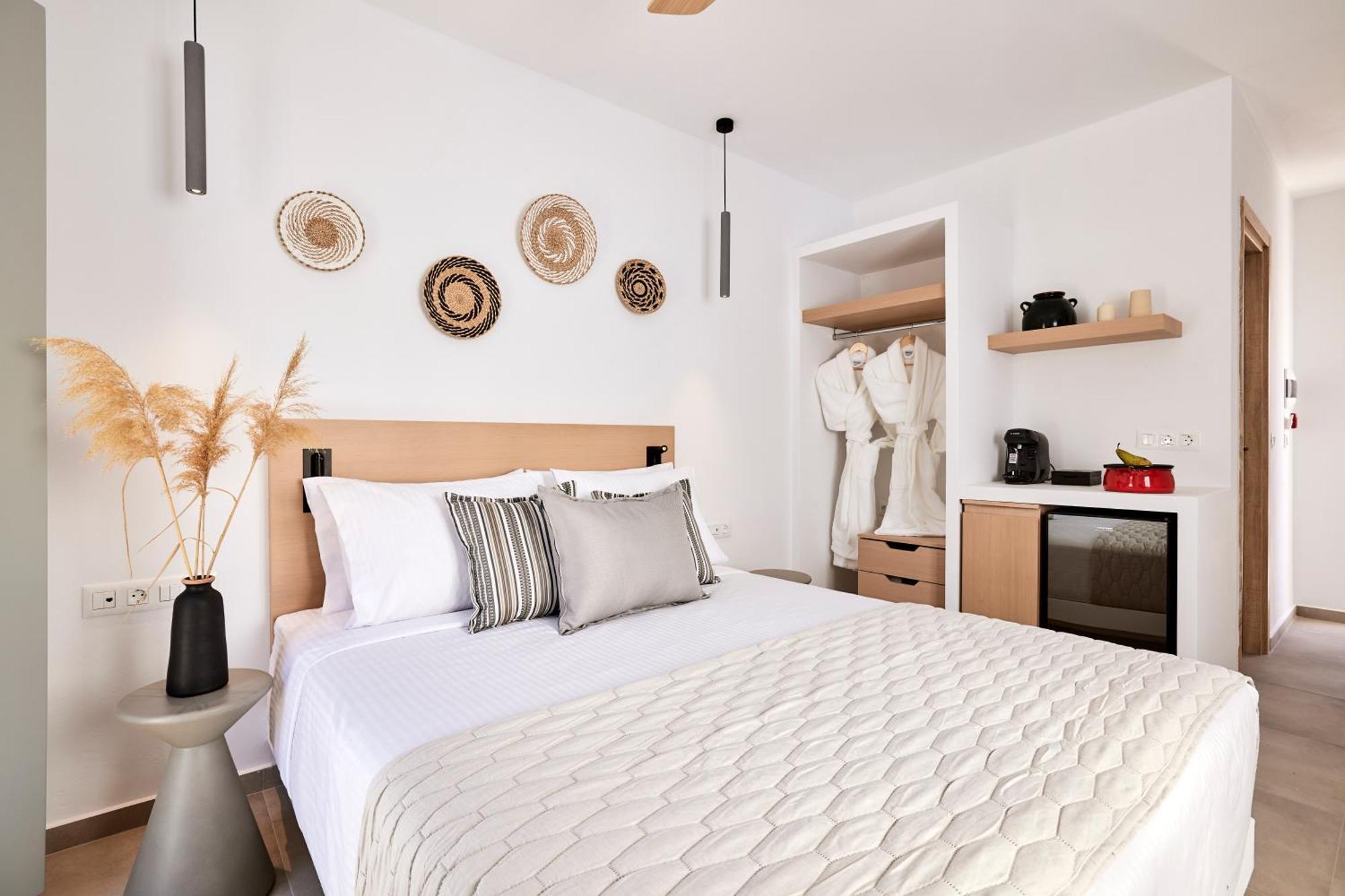 Arcos Suites Sifnos Kamares  Eksteriør billede