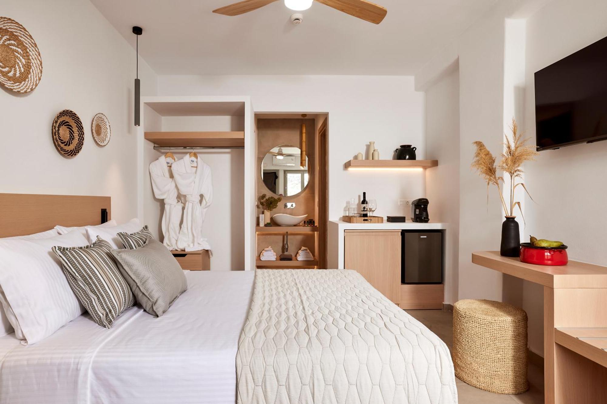 Arcos Suites Sifnos Kamares  Eksteriør billede