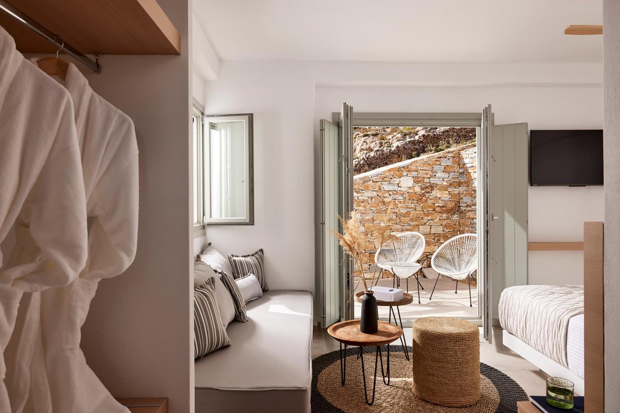 Arcos Suites Sifnos Kamares  Eksteriør billede