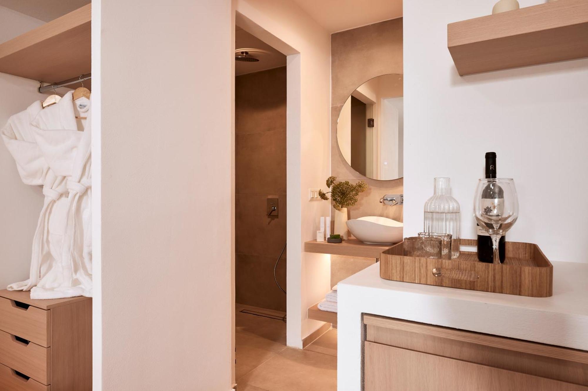 Arcos Suites Sifnos Kamares  Eksteriør billede