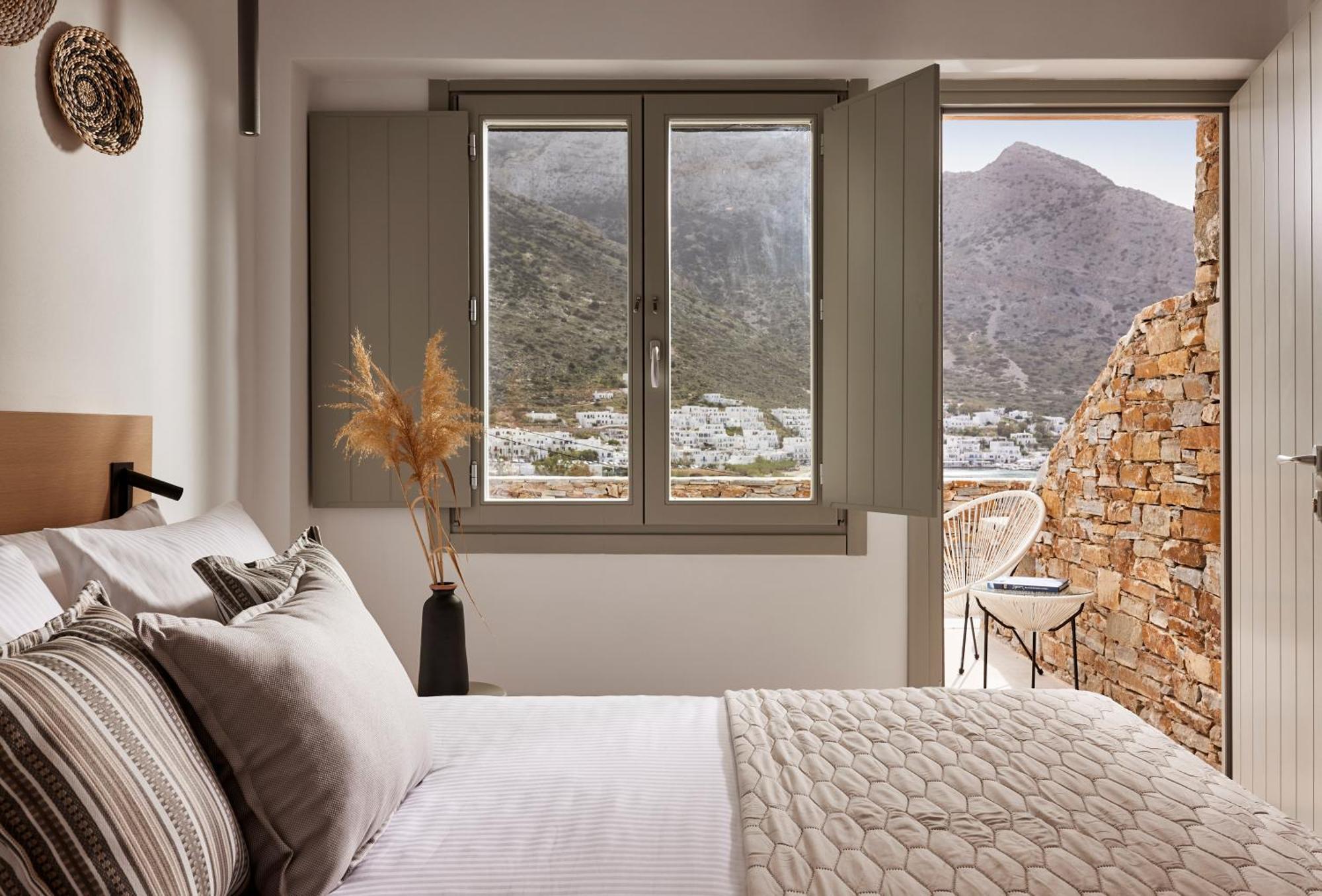 Arcos Suites Sifnos Kamares  Eksteriør billede