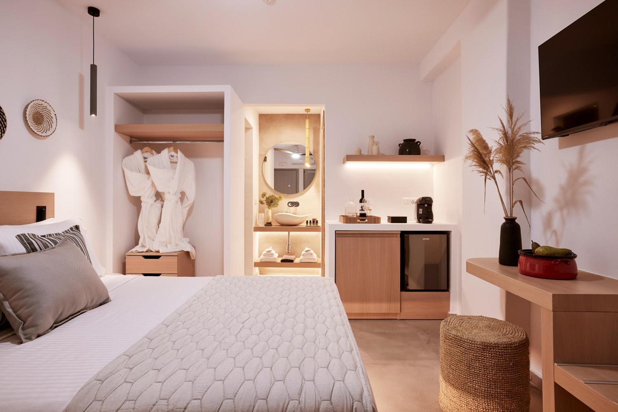 Arcos Suites Sifnos Kamares  Eksteriør billede