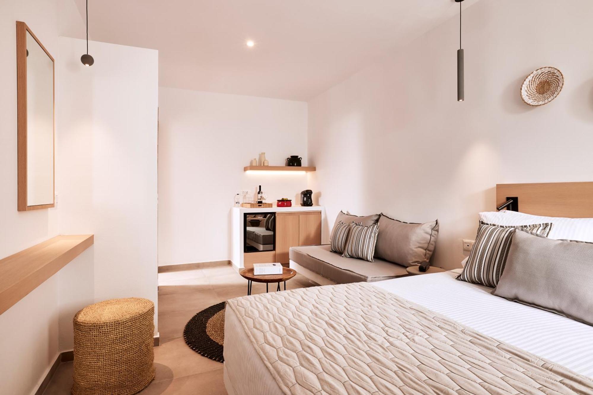 Arcos Suites Sifnos Kamares  Eksteriør billede