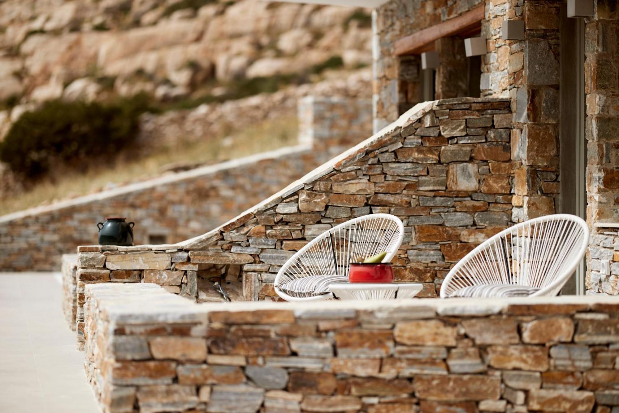 Arcos Suites Sifnos Kamares  Eksteriør billede
