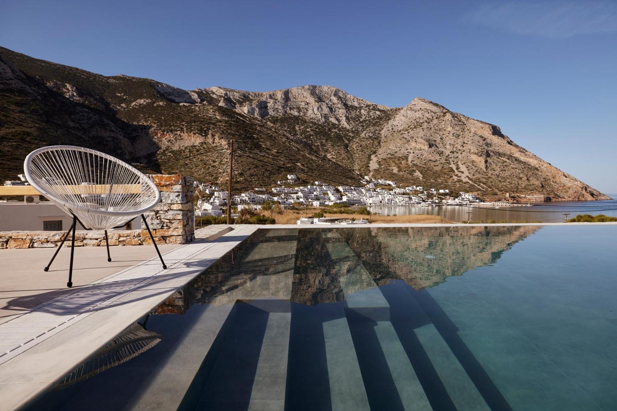 Arcos Suites Sifnos Kamares  Eksteriør billede