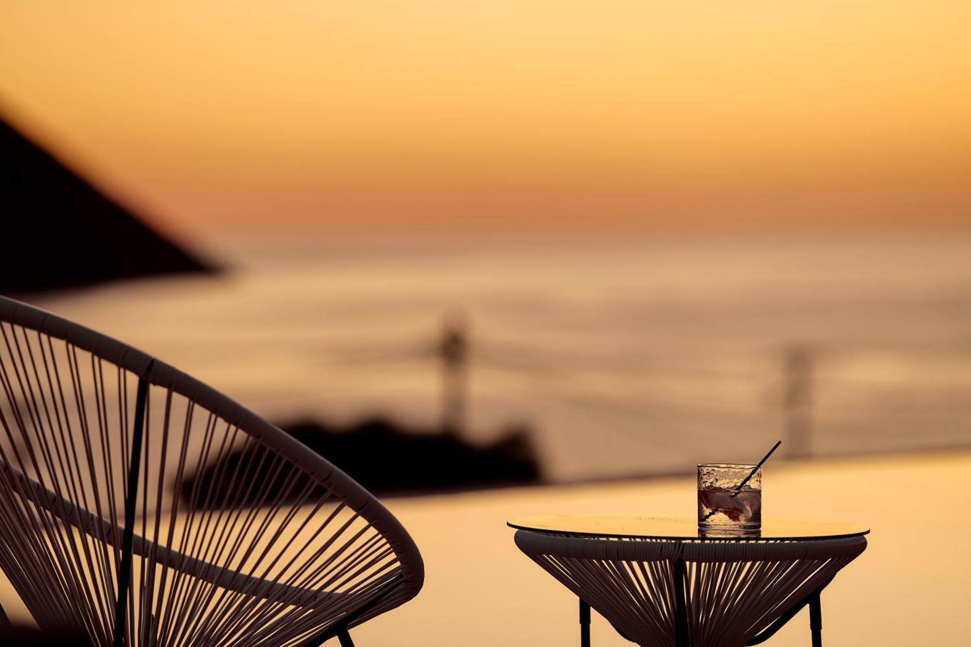 Arcos Suites Sifnos Kamares  Eksteriør billede