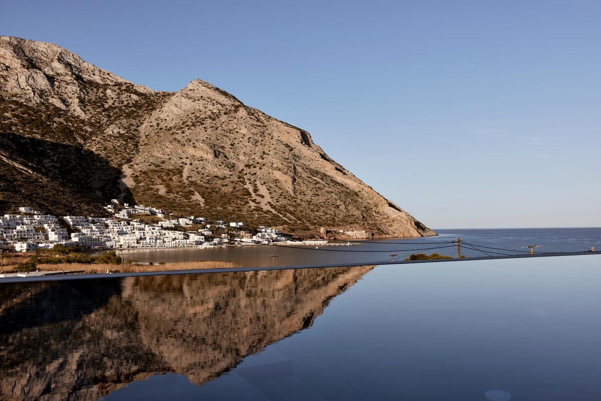 Arcos Suites Sifnos Kamares  Eksteriør billede